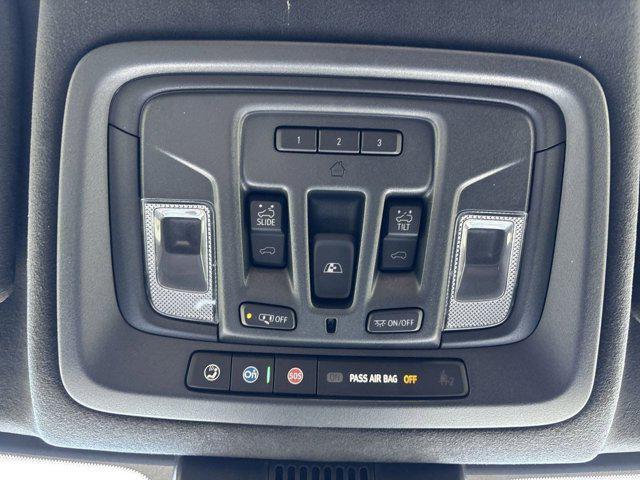 new 2025 GMC Sierra 1500 car, priced at $87,031