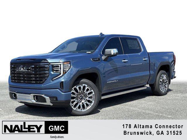 new 2025 GMC Sierra 1500 car, priced at $87,031