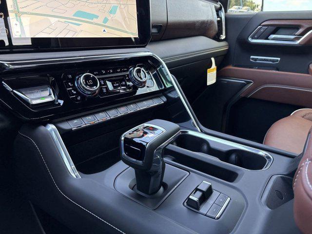 new 2025 GMC Sierra 1500 car, priced at $87,031