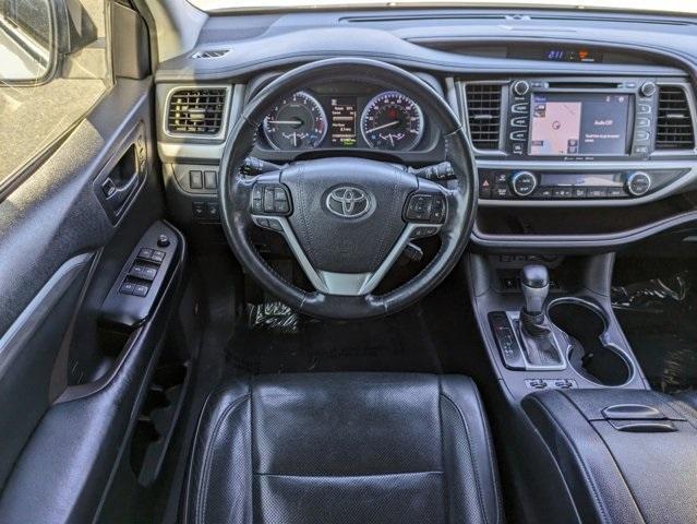 used 2019 Toyota Highlander car, priced at $30,888