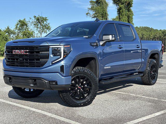 new 2025 GMC Sierra 1500 car, priced at $68,125