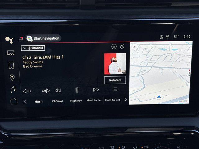 new 2025 GMC Sierra 1500 car, priced at $76,836