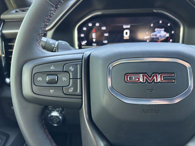 new 2025 GMC Sierra 1500 car, priced at $76,836