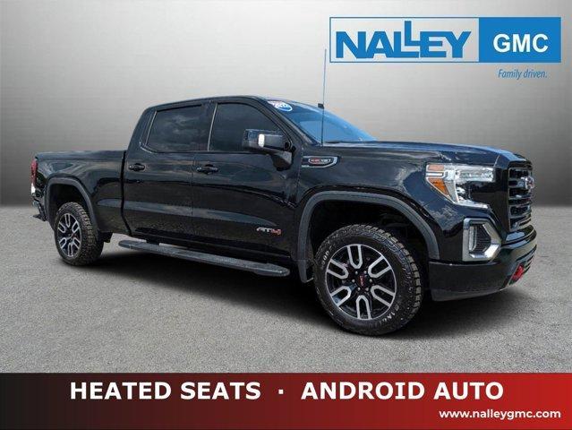 used 2022 GMC Sierra 1500 Limited car, priced at $50,899