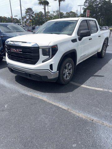 used 2023 GMC Sierra 1500 car, priced at $36,999