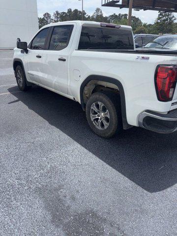 used 2023 GMC Sierra 1500 car, priced at $36,999