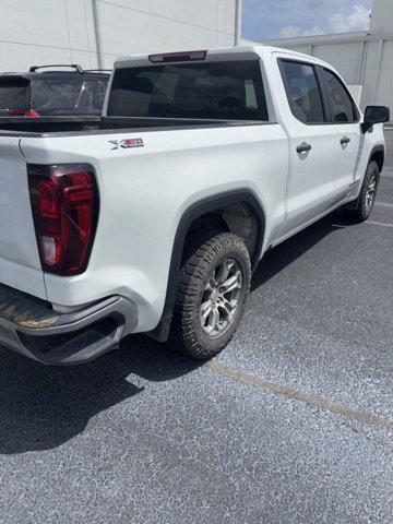 used 2023 GMC Sierra 1500 car, priced at $36,999