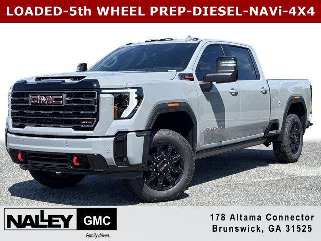 new 2025 GMC Sierra 2500 car, priced at $88,611