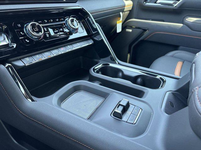 new 2025 GMC Sierra 2500 car, priced at $88,611