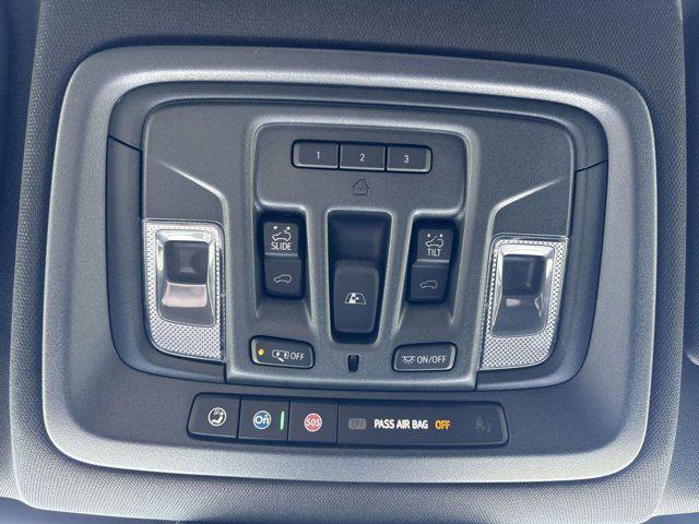 new 2025 GMC Sierra 2500 car, priced at $88,611