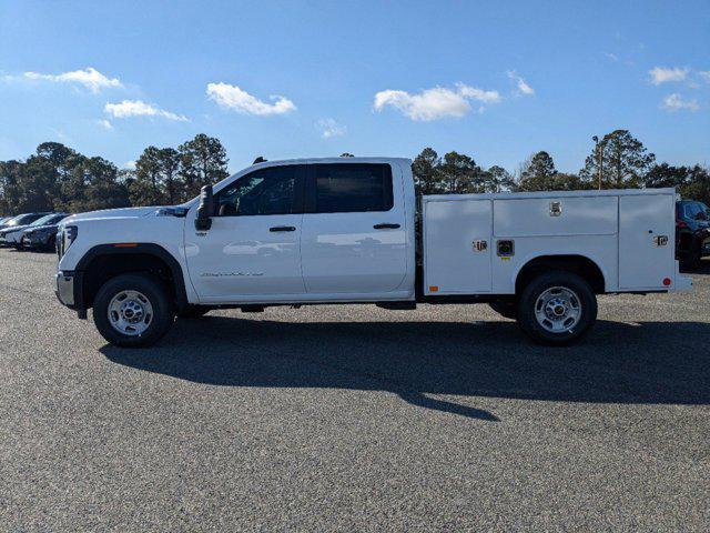 new 2025 GMC Sierra 2500 car, priced at $61,519