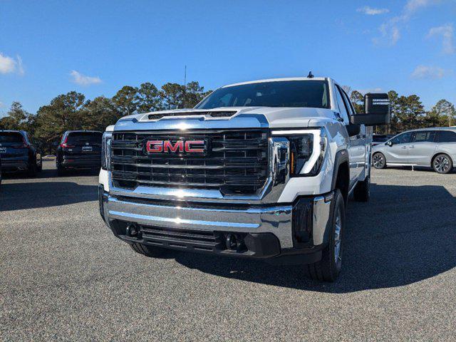 new 2025 GMC Sierra 2500 car, priced at $61,519