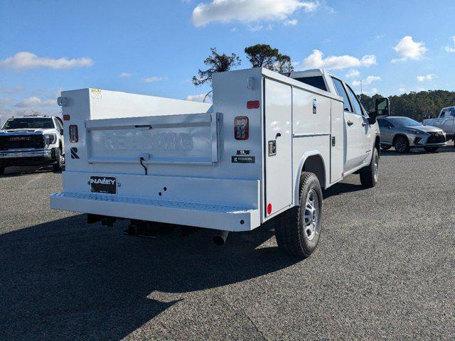 new 2025 GMC Sierra 2500 car, priced at $61,519