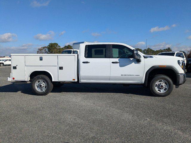 new 2025 GMC Sierra 2500 car, priced at $61,519