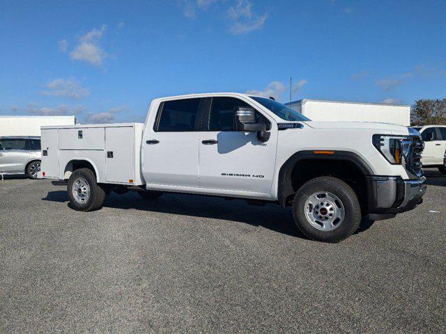 new 2025 GMC Sierra 2500 car, priced at $61,519