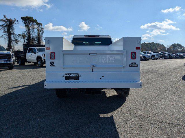 new 2025 GMC Sierra 2500 car, priced at $61,519