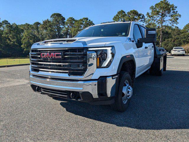 new 2025 GMC Sierra 3500 car, priced at $67,116