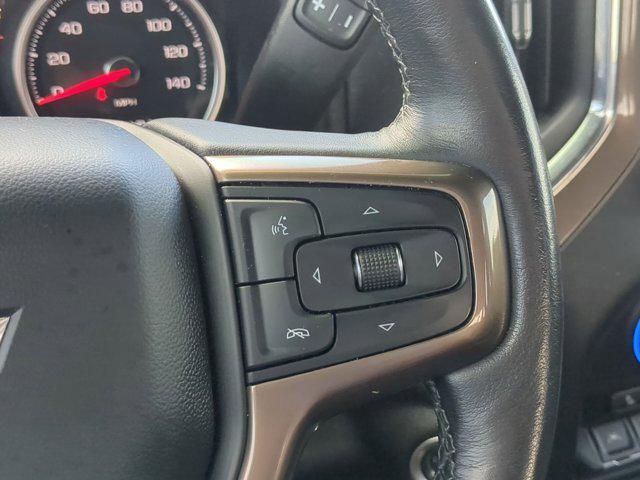 used 2021 Chevrolet Silverado 1500 car, priced at $37,800