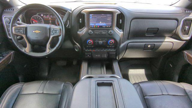 used 2021 Chevrolet Silverado 1500 car, priced at $37,800