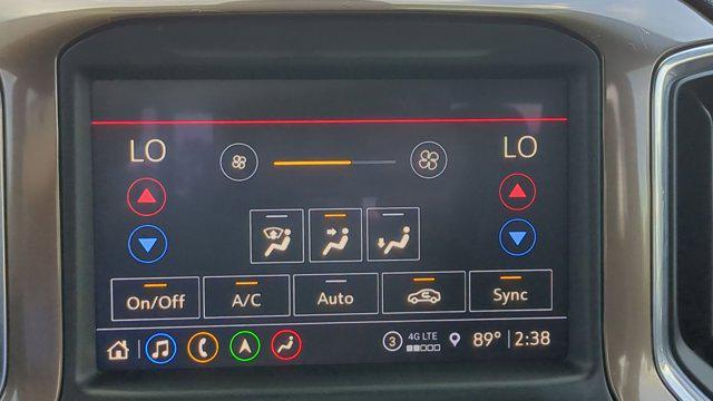 used 2021 Chevrolet Silverado 1500 car, priced at $37,800