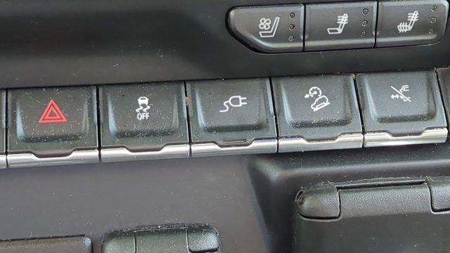 used 2021 Chevrolet Silverado 1500 car, priced at $37,800