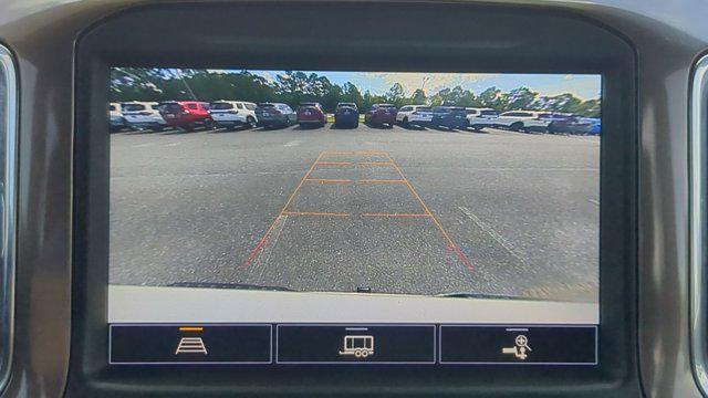 used 2021 Chevrolet Silverado 1500 car, priced at $37,800