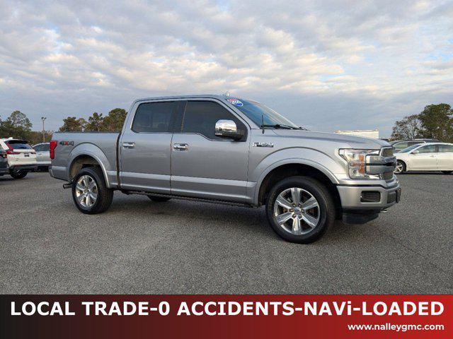 used 2020 Ford F-150 car, priced at $34,945