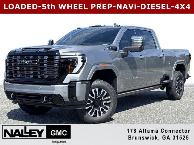 new 2025 GMC Sierra 2500 car, priced at $94,121