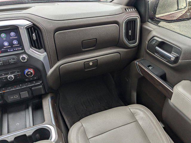 used 2020 GMC Sierra 1500 car, priced at $42,994