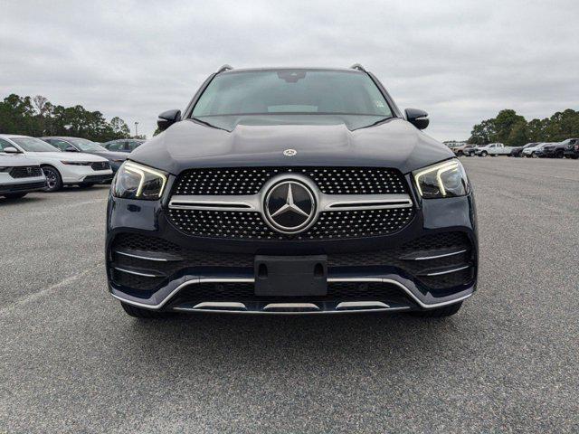 used 2021 Mercedes-Benz GLE 350 car, priced at $40,499