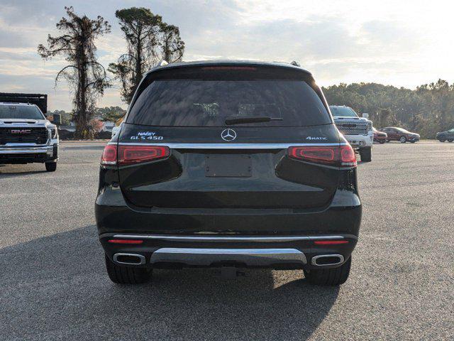 used 2020 Mercedes-Benz GLS 450 car, priced at $39,922