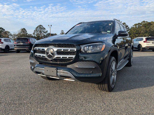 used 2020 Mercedes-Benz GLS 450 car, priced at $39,922