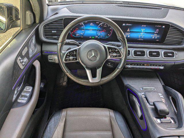 used 2020 Mercedes-Benz GLS 450 car, priced at $39,922