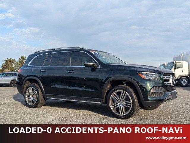 used 2020 Mercedes-Benz GLS 450 car, priced at $37,999