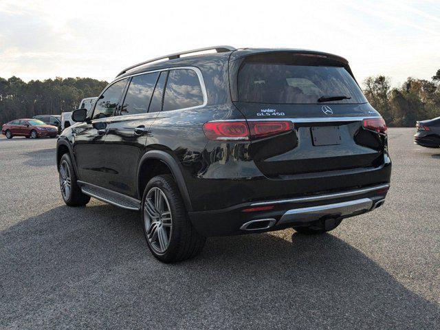 used 2020 Mercedes-Benz GLS 450 car, priced at $39,922