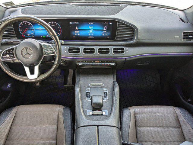 used 2020 Mercedes-Benz GLS 450 car, priced at $39,922