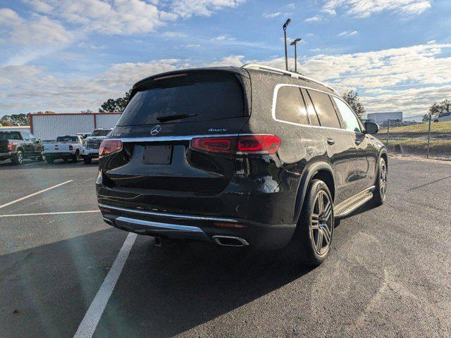 used 2020 Mercedes-Benz GLS 450 car, priced at $39,660