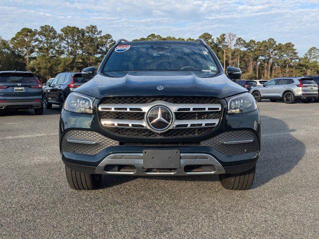 used 2020 Mercedes-Benz GLS 450 car, priced at $39,922