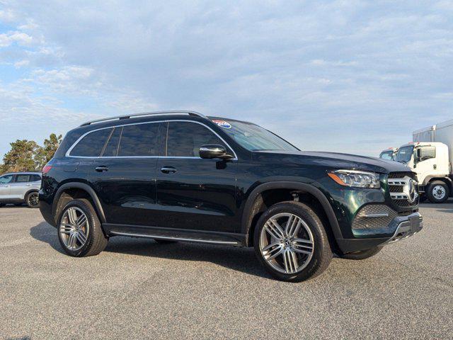 used 2020 Mercedes-Benz GLS 450 car, priced at $39,922