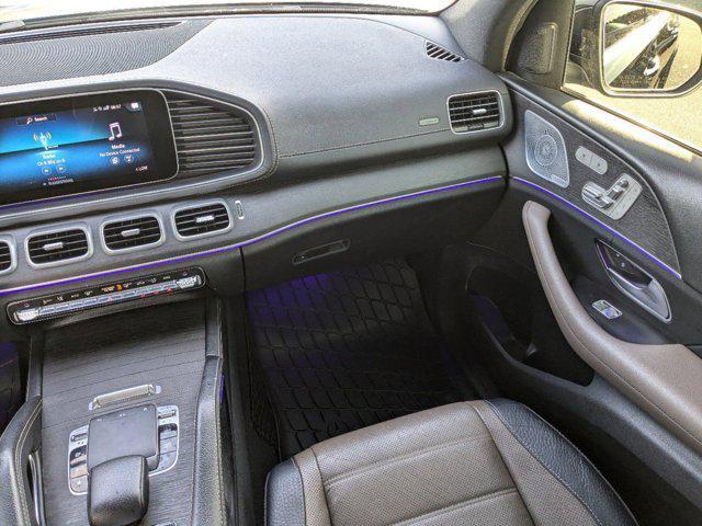 used 2020 Mercedes-Benz GLS 450 car, priced at $39,922