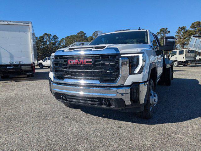 new 2025 GMC Sierra 3500 car, priced at $56,613