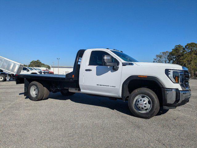 new 2025 GMC Sierra 3500 car, priced at $56,613