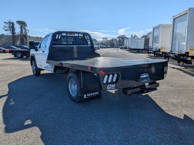 new 2025 GMC Sierra 3500 car, priced at $56,613