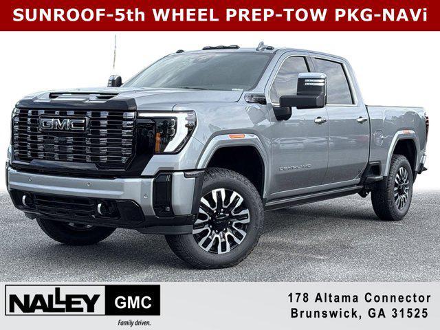 new 2025 GMC Sierra 2500 car, priced at $93,926