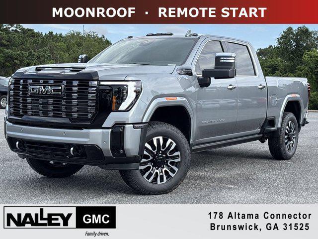 new 2025 GMC Sierra 2500 car, priced at $96,926