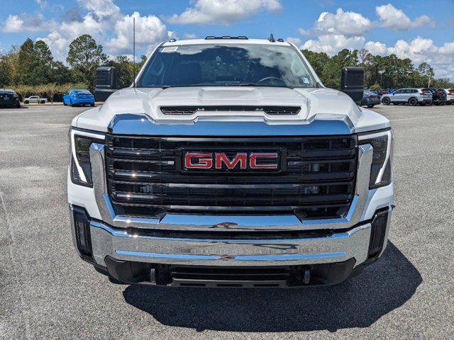 new 2025 GMC Sierra 3500 car, priced at $66,554