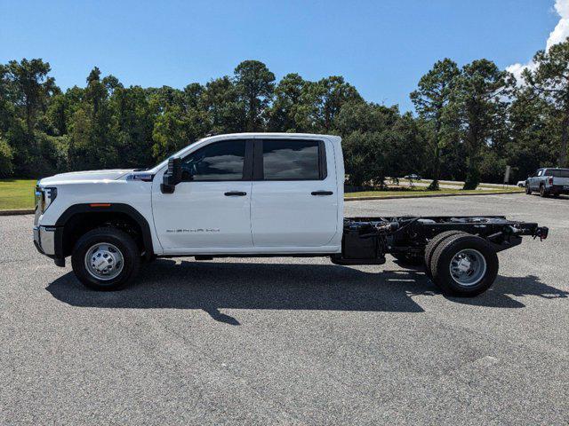 new 2025 GMC Sierra 3500 car, priced at $66,554