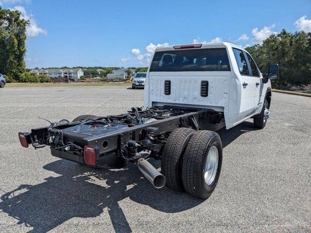 new 2025 GMC Sierra 3500 car, priced at $66,554