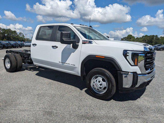 new 2025 GMC Sierra 3500 car, priced at $66,554