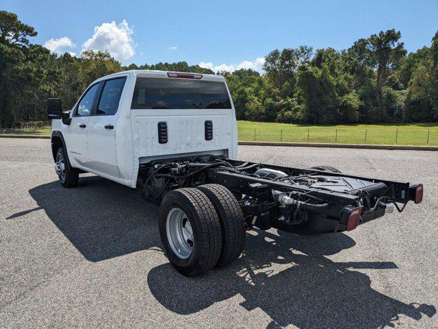 new 2025 GMC Sierra 3500 car, priced at $66,554